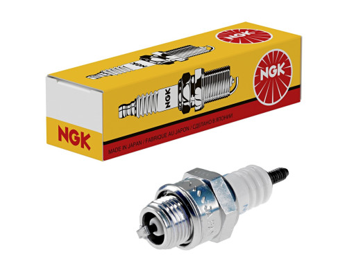 СВІЧКА ЗАПАЛЮВАННЯ NGK BMR4A (№ 3568) (2)