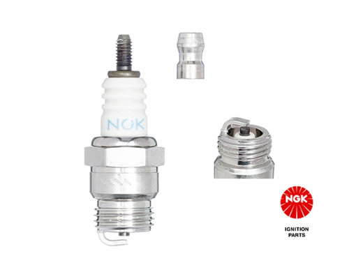 СВІЧКА ЗАПАЛЮВАННЯ NGK BMR6F (№ 2144) (10)