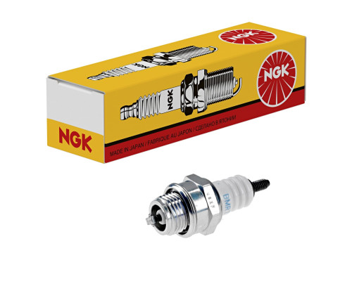 СВІЧКА ЗАПАЛЮВАННЯ NGK BMR7A (№ 4226) (10)