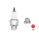 СВІЧКА ЗАПАЛЮВАННЯ NGK BMR7A (№ 4226) (10)