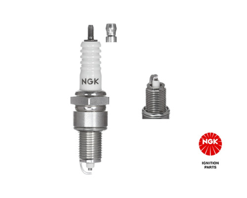 СВІЧКА ЗАПАЛЮВАННЯ NGK BP-2E (№ 5411) (10)