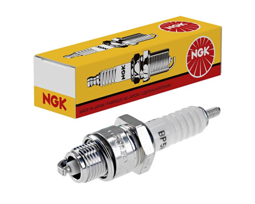 СВІЧКА ЗАПАЛЮВАННЯ NGK BP5HS (№ 4111 Racing) (10)