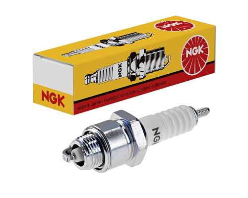 СВІЧКА ЗАПАЛЮВАННЯ NGK BP5S (№ 3011) HARLEY 1200 '65-'74 (10)