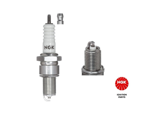 NGK SPARK PLUG BP6ESZ (№ 7639) (W20EPR-U) (10)