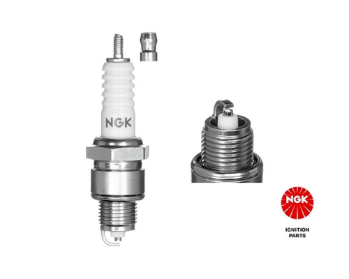 СВІЧКА ЗАПАЛЮВАННЯ NGK BP6HS (№ 4511) (W20FP-U) (10)