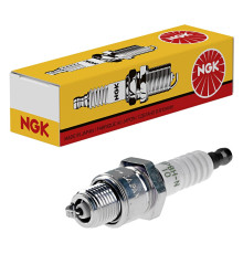 СВІЧКА ЗАПАЛЮВАННЯ NGK BP8H-N-10 (№ 4838) МОРСЬКІ - ДВИГУНИ MERCURY (10)