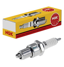 СВІЧКА ЗАПАЛЮВАННЯ NGK BP9ES (№ 7526) (W27ES-U) (10)