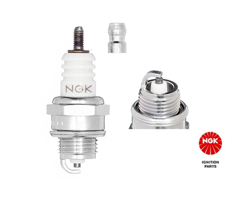 СВІЧКА ЗАПАЛЮВАННЯ NGK BPM7A (№ 7321) (W22MP-US) - МАЛІ ДВИГУНИ, ГАЗОНОКОСАРКИ, ПИЛИ (10)