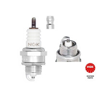 СВІЧКА ЗАПАЛЮВАННЯ NGK BPM7A (№ 7321) (W22MP-US) - МАЛІ ДВИГУНИ, ГАЗОНОКОСАРКИ, ПИЛИ (10)