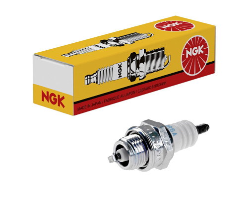 СВІЧКА ЗАПАЛЮВАННЯ NGK BPMR6A (№ 6726). (W20MPR-U10) - МАЛІ ДВИГУНИ, ГАЗОКОСАРКИ, ПИЛИ (10)