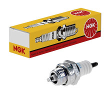 СВІЧКА ЗАПАЛЮВАННЯ NGK BPMR6A (№ 6726). (W20MPR-U10) - МАЛІ ДВИГУНИ, ГАЗОКОСАРКИ, ПИЛИ (10)