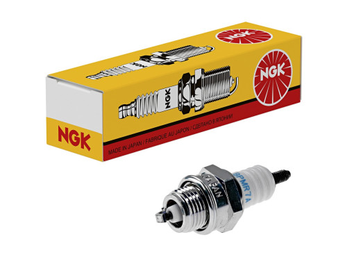 СВІЧКА ЗАПАЛЮВАННЯ NGK BPMR7A (№ 4626) (W22MPR-U) - МАЛІ ДВИГУНИ, ГАЗОКОСАРКИ, ПИЛИ (10)