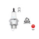 СВІЧКА ЗАПАЛЮВАННЯ NGK BPMR7A (№ 4626) (W22MPR-U) - МАЛІ ДВИГУНИ, ГАЗОКОСАРКИ, ПИЛИ (10)