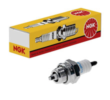 СВІЧКА ЗАПАЛЮВАННЯ NGK BPMR7A (№ 4626) (W22MPR-U) - МАЛІ ДВИГУНИ, ГАЗОКОСАРКИ, ПИЛИ (10)