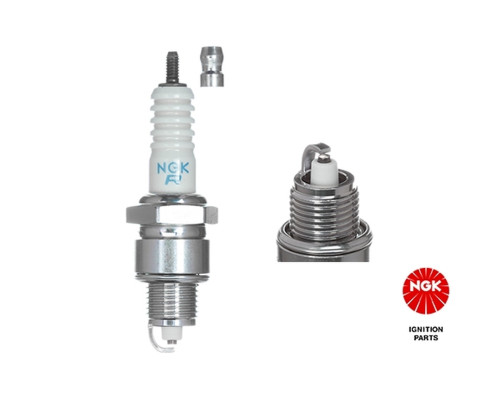 СВІЧКА ЗАПАЛЮВАННЯ NGK BPR4HS (№ 7823) (W14FPR-U,W14FPR-UL) (10)