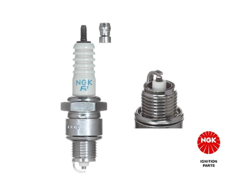 СВІЧКА ЗАПАЛЮВАННЯ NGK BPR5HS (№ 6222) (W16FPR-U) (10)