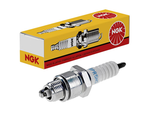 СВІЧКА ЗАПАЛЮВАННЯ NGK BPR5HS (№ 6222) (W16FPR-U) (10)