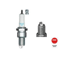 СВІЧКА ЗАПАЛЮВАННЯ NGK BPR6ES (№ 7822) (БАРЕЛЬ НЕВИГРУТНИЙ) (W20EPR-U) (10)