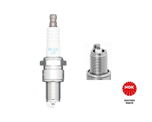 NGK SPARK PLUG BPR6ES-11 (№ 4824) (W20EPR-U11) (10)