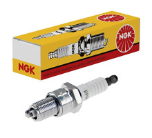 СВІЧКА ЗАПАЛЮВАННЯ NGK BPR7E (№ 1142) (W22EPR-U) (10)