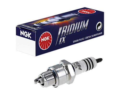 СВІЧКА ЗАПАЛЮВАННЯ NGK BPR7HIX (№ 5944) (IWF22) (4)