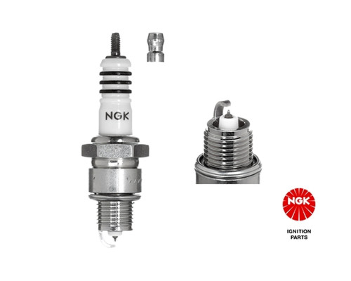СВІЧКА ЗАПАЛЮВАННЯ NGK BPR7HIX (№ 5944) (IWF22) (4)