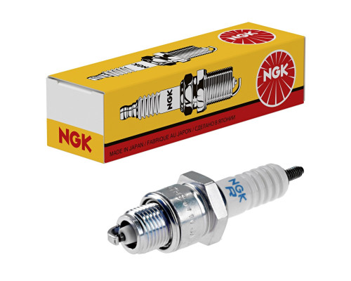 СВІЧКА ЗАПАЛЮВАННЯ NGK BPR7HS (№ 6422) (W22FPRU) (10)