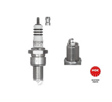 NGK SPARK PLUG BPR8EIX (№ 6684) (IW24,IW01-21) (IRIDIUM) (4)