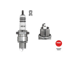 СВІЧКА ЗАПАЛЮВАННЯ NGK BPR8HIX (№ 6742) (IWF24) (4) (4)
