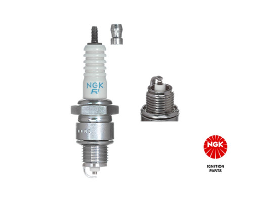 СВІЧКА ЗАПАЛЮВАННЯ NGK BPR8HS-10 (№ 4839) (10)