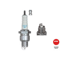 СВІЧКА ЗАПАЛЮВАННЯ NGK BPR8HS-10 (№ 4839) (10)