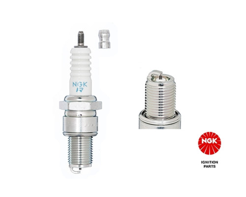 NGK SPARK PLUG BR10EG (№ 3830) (IW31) CR80/85, KX65, SX 60/65 '98-'08 ,YZ80/85 (4), KTM SX/EXC 125 '93-'97