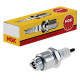 СВІЧКА ЗАПАЛЮВАННЯ NGK BR2LM (№ 5798) (W9LMR-US) - МАЛІ ДВИГУНИ, ГАЗОНОКОСАРКИ, ПИЛИ (10)