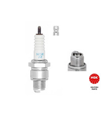 NGK SPARK PLUG BR6HS (№ 3922) (W20FSR-U) (10)