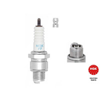 NGK SPARK PLUG BR6HS (№ 3922) (W20FSR-U) (10)