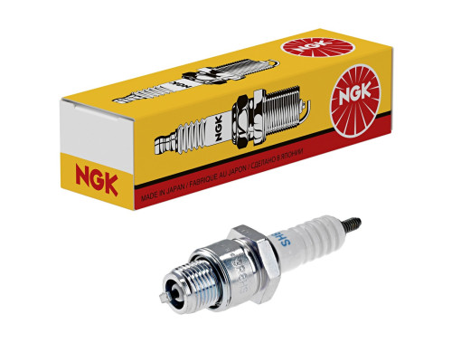 СВІЧКА ЗАПАЛЮВАННЯ NGK BR6HS-10 (№ 1090) (10)