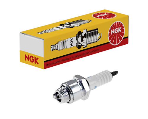 СВІЧКА ЗАПАЛЮВАННЯ NGK BR6S (№ 3522) CARTER, TECUMSEH (10)