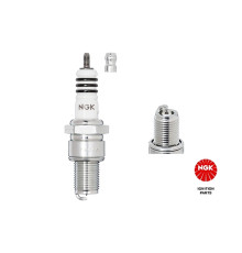 NGK SPARK PLUG BR7EIX (№ 6664) (W22ESR-U) (4)