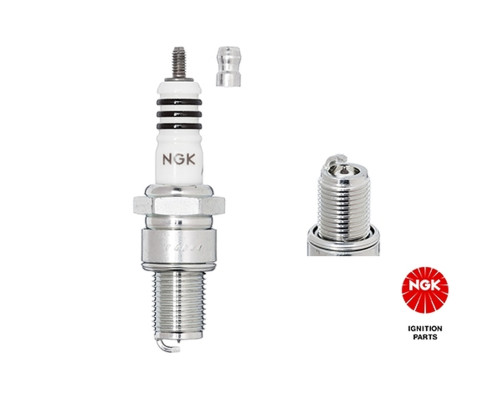 NGK SPARK PLUG BR7EIX (№ 6664) (W22ESR-U) (4)