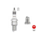NGK SPARK PLUG BR7EIX (№ 6664) (W22ESR-U) (4)
