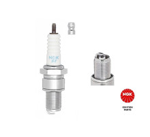 NGK SPARK PLUG BR7ES (№ 5122) (W22ESRU) (10)