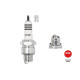 СВІЧКА ЗАПАЛЮВАННЯ NGK BR7HIX (№ 7067) (IWF22) (4)