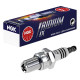 NGK SPARK PLUG BR8ECMIX (№ 3520) (IWM24) KTM SX65/250/300/360 (4)