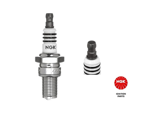 NGK SPARK PLUG BR8ECMIX (№ 3520) (IWM24) KTM SX65/250/300/360 (4)