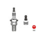 NGK SPARK PLUG BR8ECMIX (№ 3520) (IWM24) KTM SX65/250/300/360 (4)
