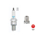 NGK SPARK PLUG BR8ECS (№ 3972) (W24ESR-U) (10)