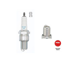 NGK SPARK PLUG BR8EG (№ 3130) (W24ESR-V) (4)