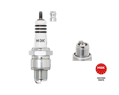 NGK SPARK PLUG BR8HIX (№ 7001) (IWF24) (4)
