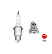 NGK SPARK PLUG BR8HSA (№ 5539) (W24FR-L) (10)
