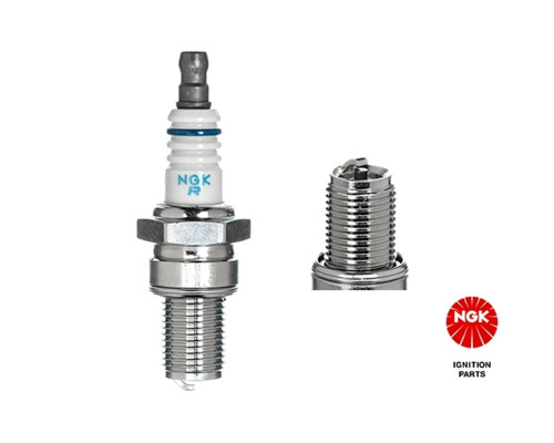 NGK SPARK PLUG BR9ECM (NO. 3252) (W27EMR-C) (10),YAMAHA YZ 65 '18-'24, SHERCO SE125 '18-'23